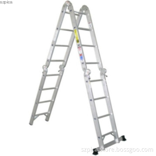 EN131 aluminum multi-purpose ladder
